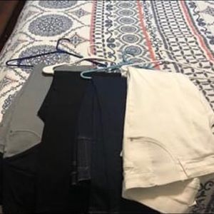 Set of 5 Maternity Pants